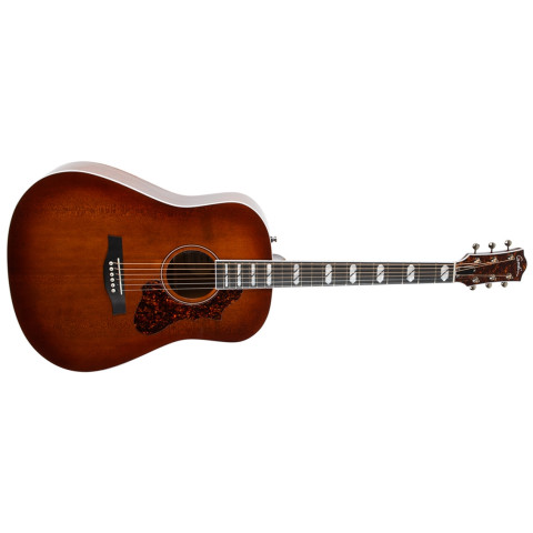 Godin Metropolis LTD Havana Burst HG EQ