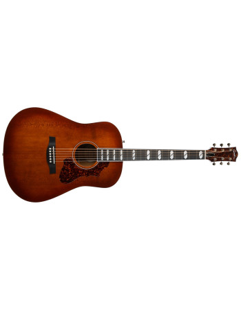 Godin Metropolis LTD Havana Burst HG EQ