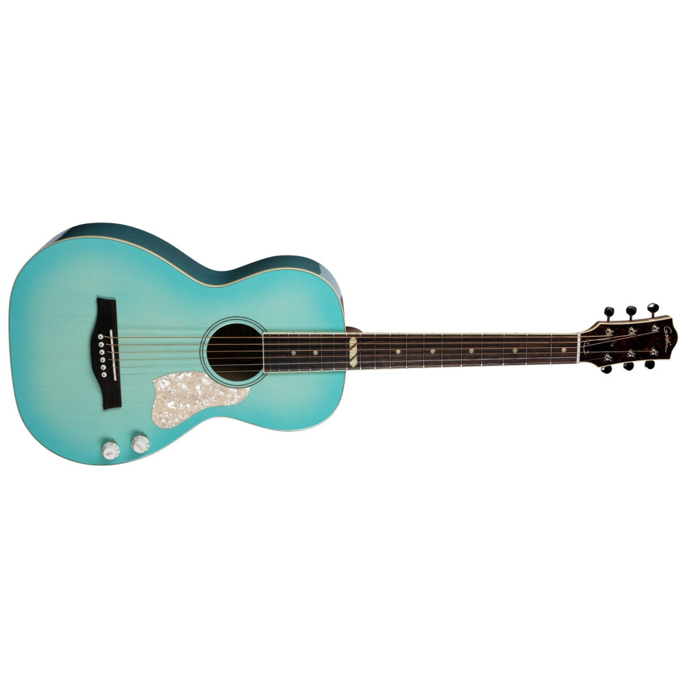 Godin Rialto Laguna Blue HG Q-Discrete LTD