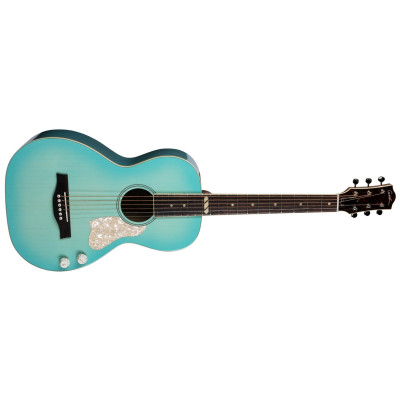 Godin Rialto Laguna Blue HG Q-Discrete LTD