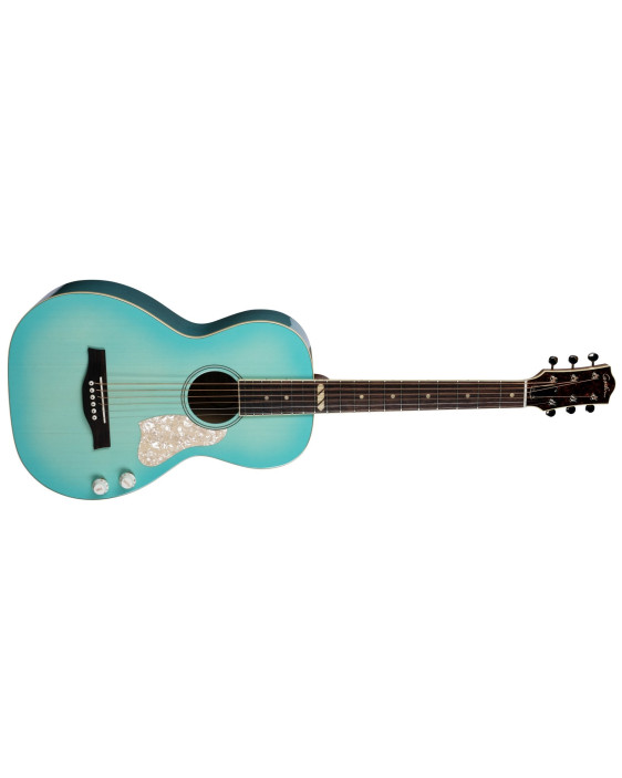 Godin Rialto Laguna Blue HG Q-Discrete LTD