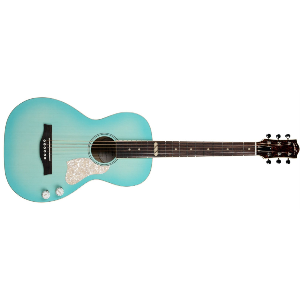 Godin Rialto Laguna Blue HG Q-Discrete LTD