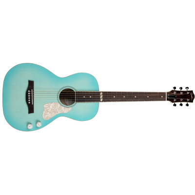 Godin Rialto Laguna Blue HG Q-Discrete LTD