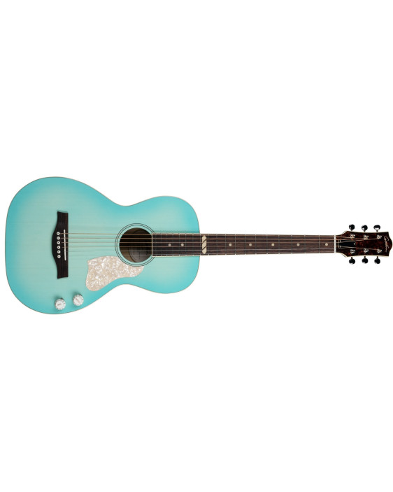 Godin Rialto Laguna Blue HG Q-Discrete LTD