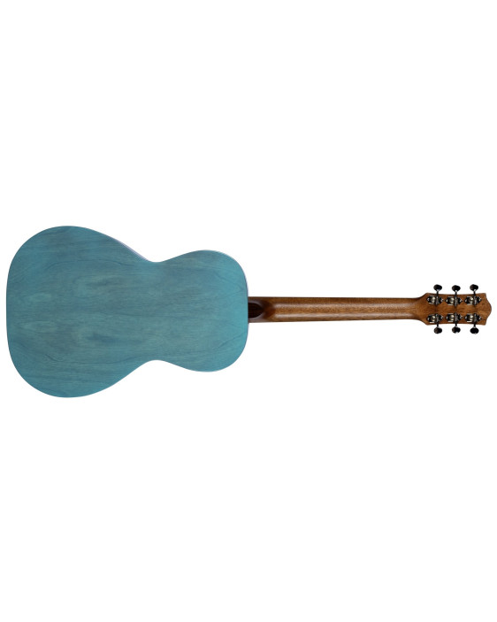 Godin Rialto Laguna Blue HG Q-Discrete LTD