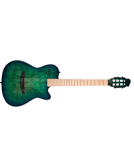 Godin Multiac Mundial Deluxe LTD Opal Burst