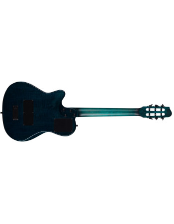 Godin Multiac Mundial Deluxe LTD Opal Burst