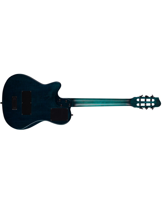 Godin Multiac Mundial Deluxe LTD Opal Burst