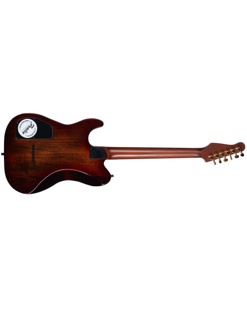 Godin Artisan TC Whiskeyburst MN