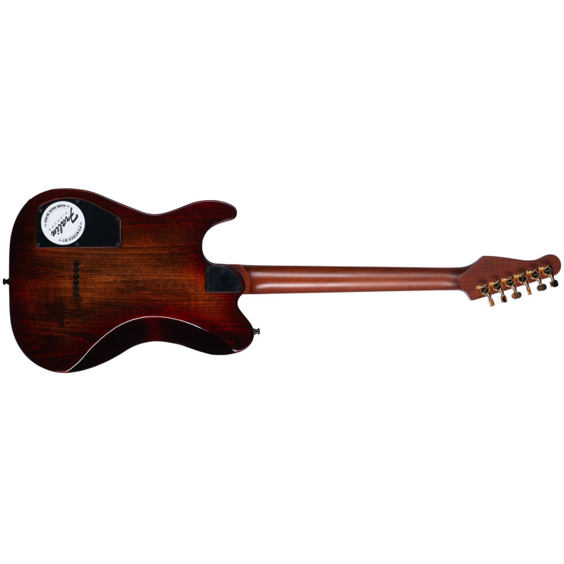 Godin Artisan TC Whiskeyburst MN