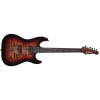 Godin Artisan ST-II Whiskeyburst EN