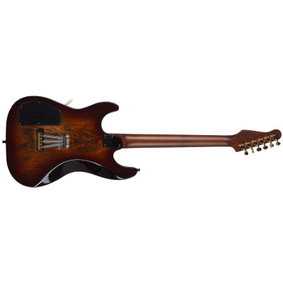 Godin Artisan ST-III Whiskeyburst
