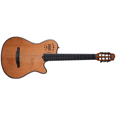Godin Multiac Grand Concert Mahogany Deluxe