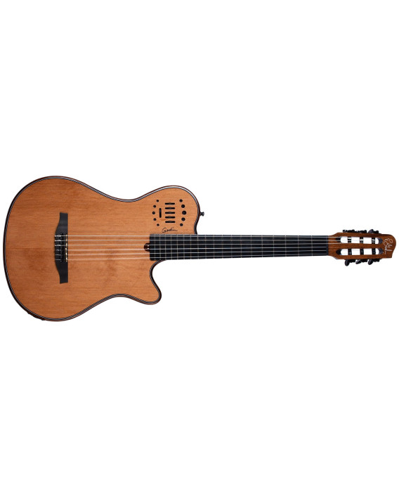 Godin Multiac Grand Concert Mahogany Deluxe