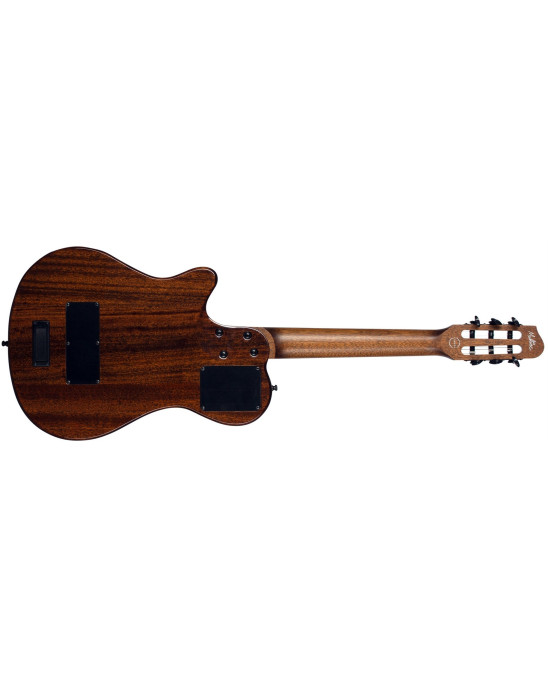 Godin Multiac Grand Concert Mahogany Deluxe