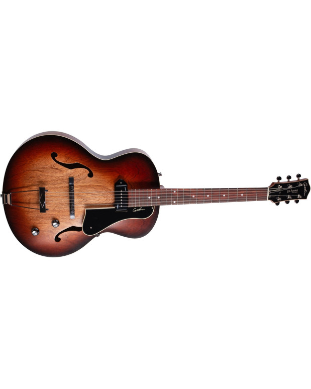 Godin 5th Avenue Kingpin P90 Vintage Burst