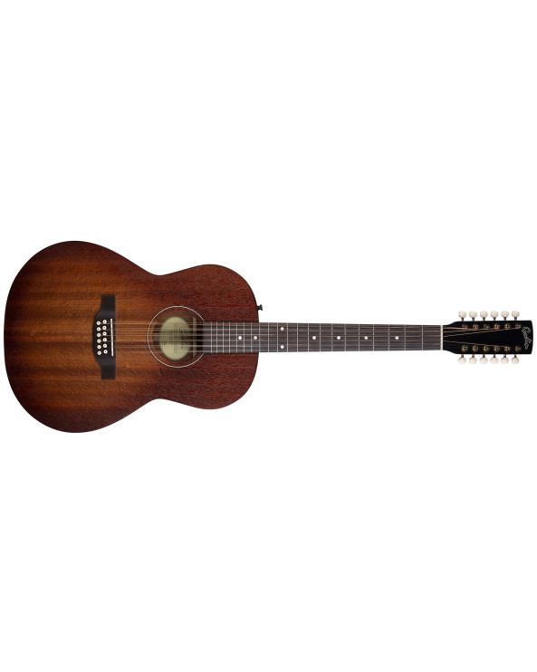 Godin Mahogany Folk 12 Rustic Burst