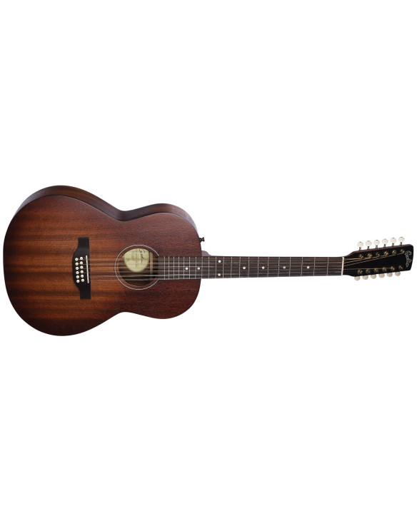 Godin Mahogany Folk 12 Rustic Burst