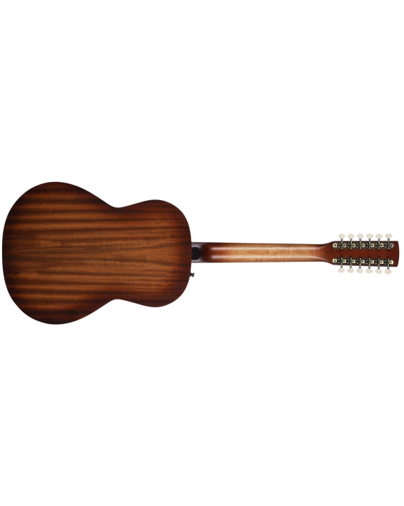 Godin Mahogany Folk 12 Rustic Burst