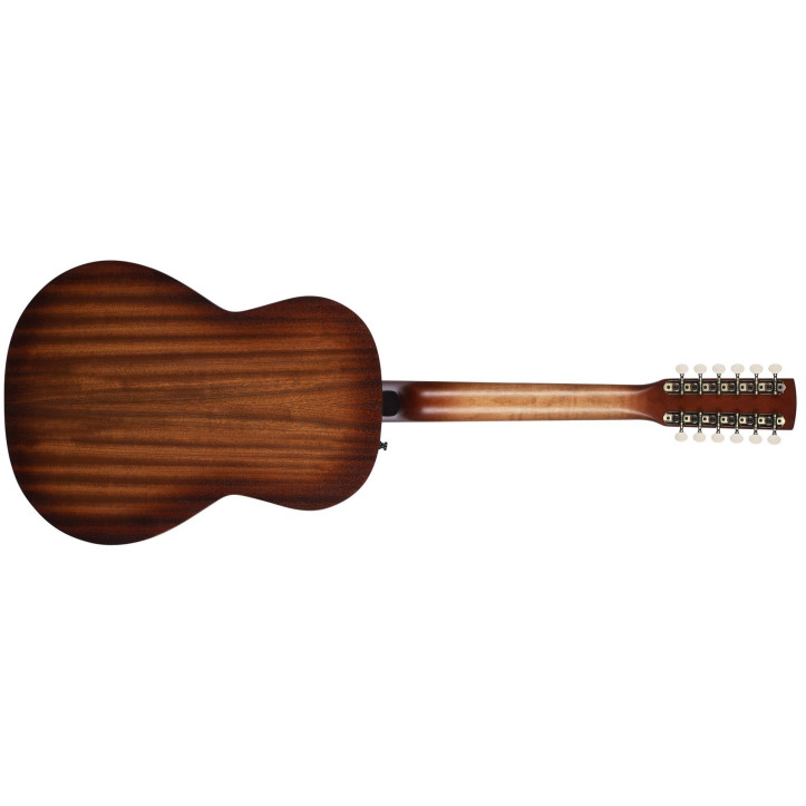 Godin Mahogany Folk 12 Rustic Burst