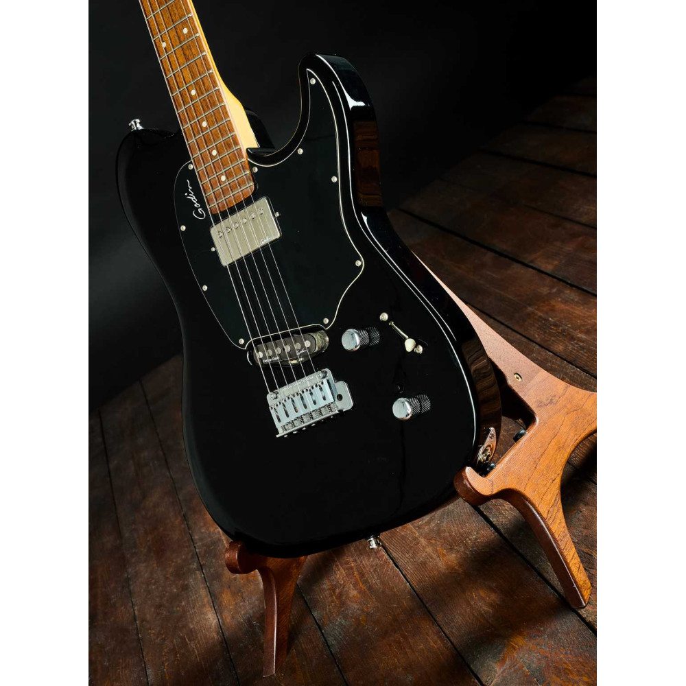 Godin 2013 Session Custom BK