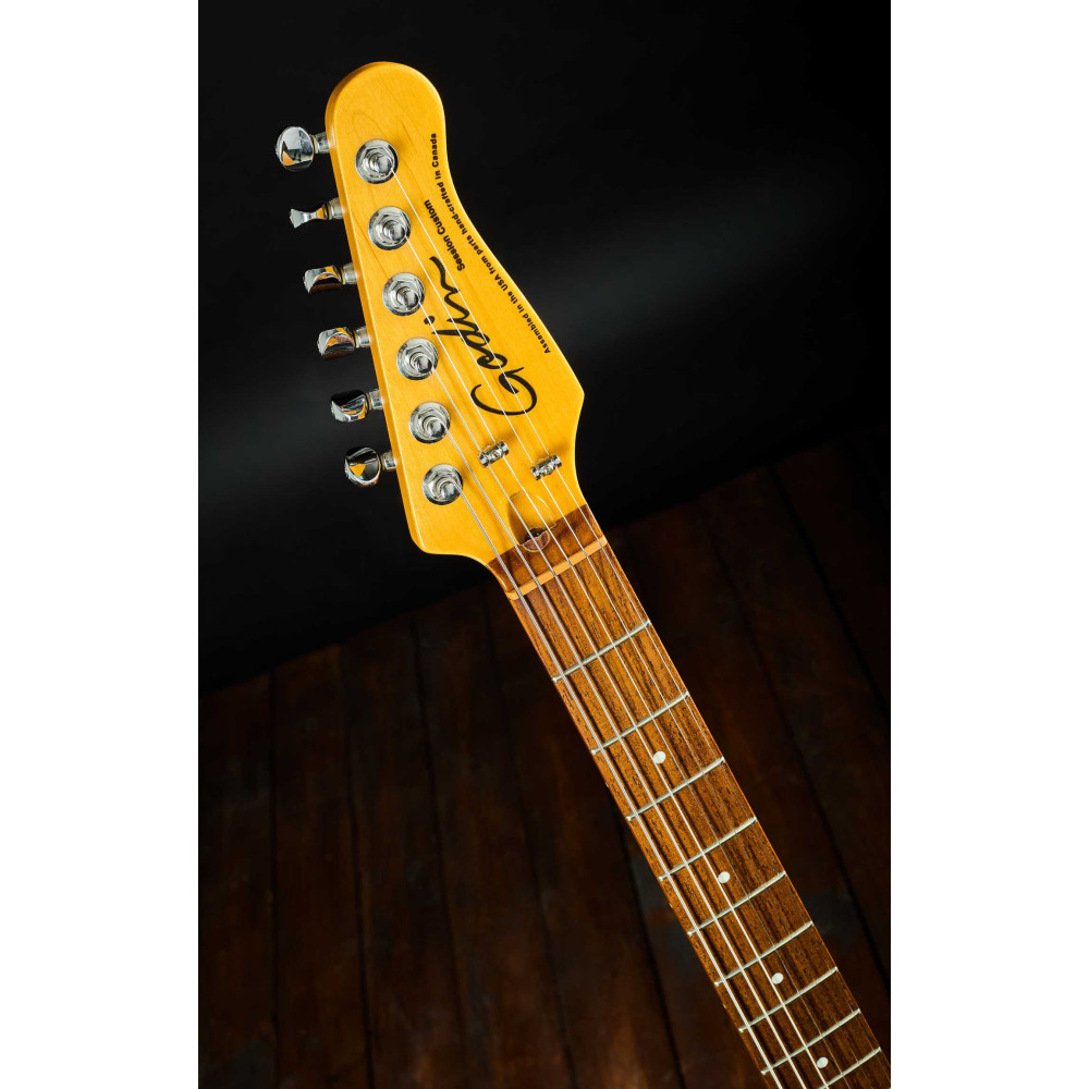Godin 2013 Session Custom BK