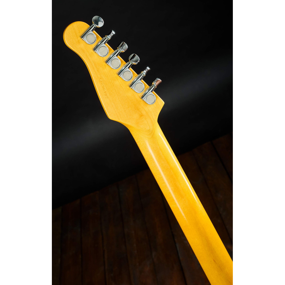 Godin 2013 Session Custom BK