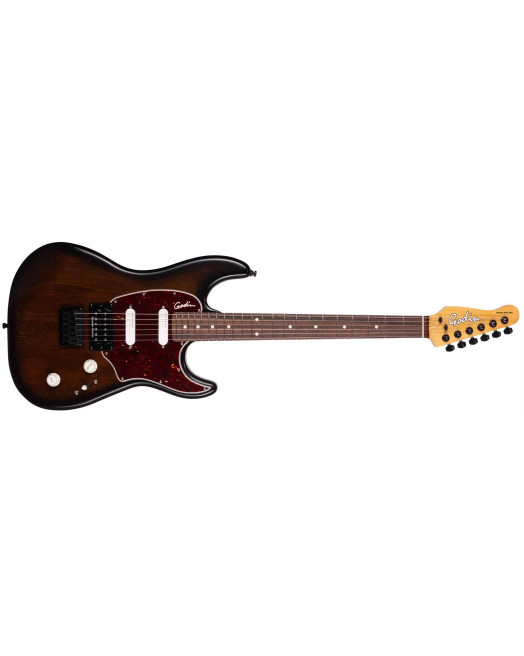 Godin Session RHT PRO Bourbon Burst