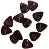 Godin Guitar Picks Heavy .96 mm Tortoise