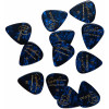 Godin Guitar Picks Heavy .96 mm Blue Pearl