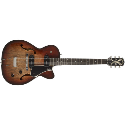 Godin LE 5th Avenue TL P90 Vintage Burst