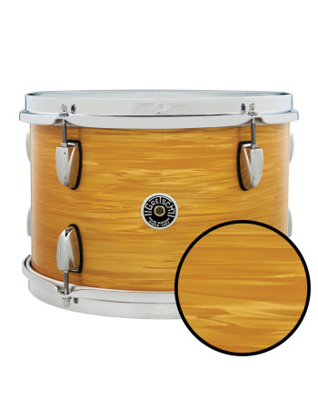 Gretsch GR808.404 GBNT0812TTCST300 Tom Tom USA Brooklyn Antique Oyster