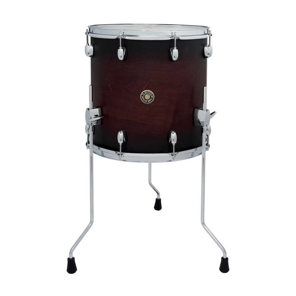 Gretsch GR804.311 CM1-1414F-SDCB Floor Tom Catalina Maple Satin Deep Cherry Burst