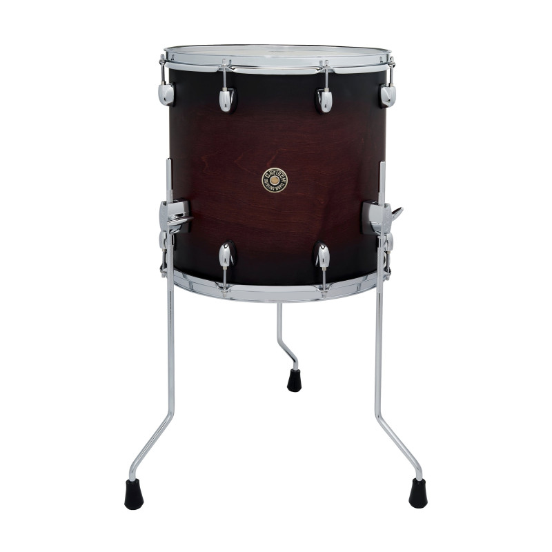 Gretsch GR804.311 CM1-1414F-SDCB Floor Tom Catalina Maple Satin Deep Cherry Burst