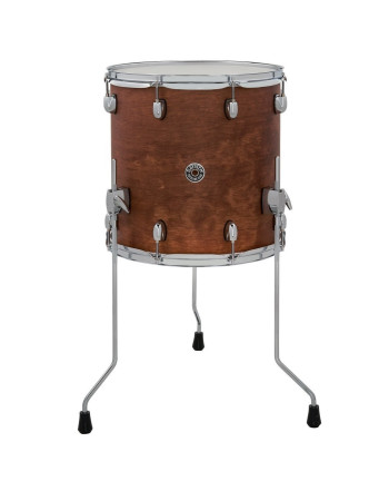 Gretsch GR803.342 CT1-1414F-SWG Floor Tom Catalina Club Satin Walnut Glaze