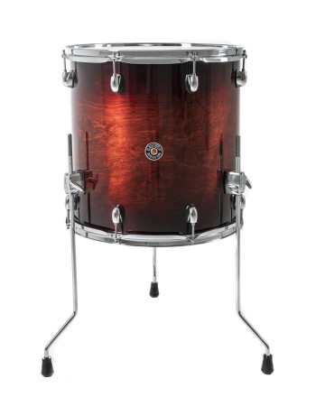 Gretsch GR803.380 CT1-1616F-GAB Floor Tom Catalina Club Gloss Antique Burst