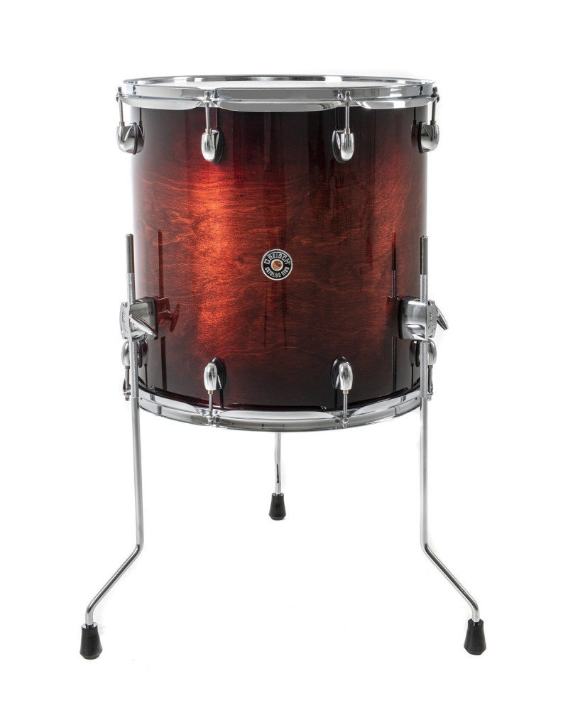 Gretsch GR803.380 CT1-1616F-GAB Floor Tom Catalina Club Gloss Antique Burst