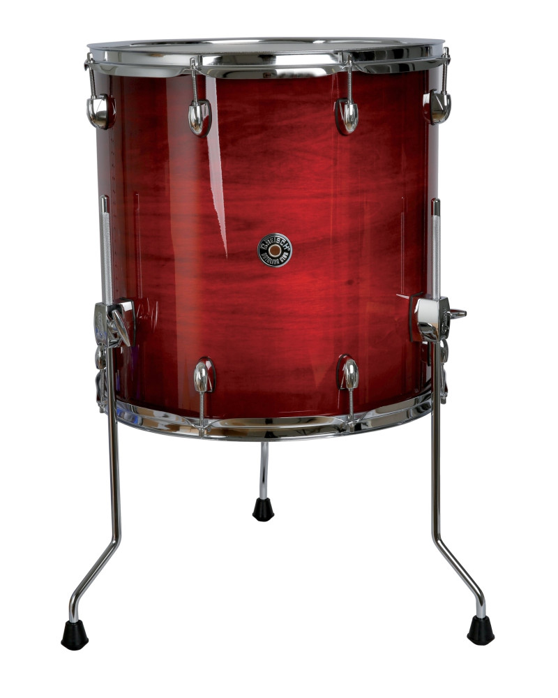Gretsch GR803.376 CT1-1616F-GCB Floor Tom Catalina Club Gloss Crimson Burst