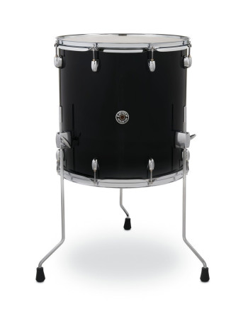 Gretsch GR803.379 CT1-1616F-PB Floor Tom Catalina Club Piano Black