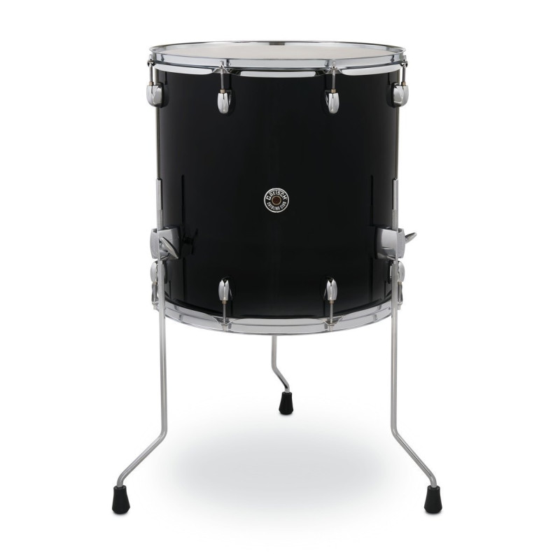 Gretsch GR803.379 CT1-1616F-PB Floor Tom Catalina Club Piano Black