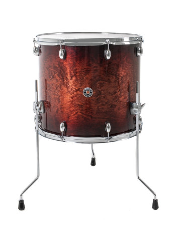 Gretsch GR803.390 CT1-1618F-GAB Floor Tom Catalina Club Gloss Antique Burst