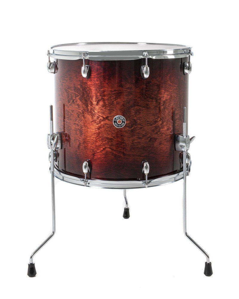 Gretsch GR803.390 CT1-1618F-GAB Floor Tom Catalina Club Gloss Antique Burst