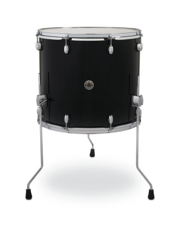Gretsch GR803.389 CT1-1618F-PB Floor Tom Catalina Club Piano Black