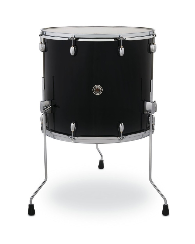 Gretsch GR803.389 CT1-1618F-PB Floor Tom Catalina Club Piano Black