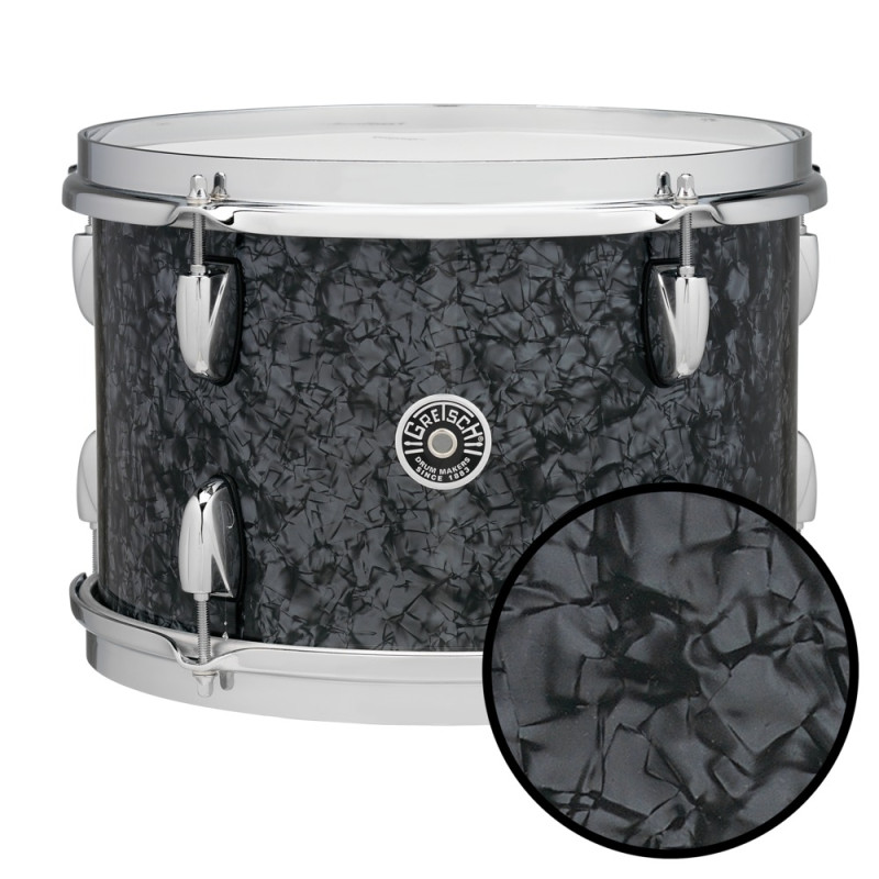 Gretsch GR808.089 GB-E403-094 USA Brooklyn Deep Marine Black Pearl