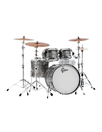 Gretsch GR808.211 GB-E8246-301 USA Brooklyn Grey Oyster