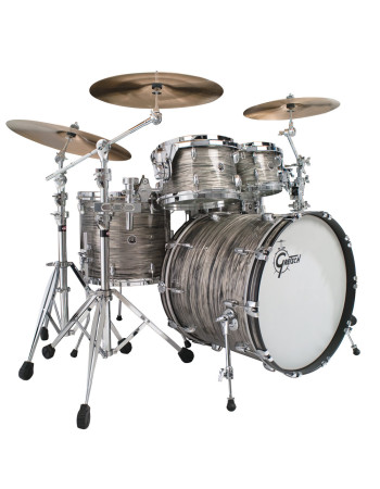 Gretsch GR808.211 GB-E8246-301 USA Brooklyn Grey Oyster