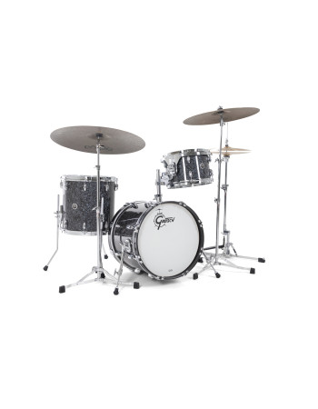 Gretsch GR808.039 GB-J483-094 USA Brooklyn Deep Marine Black Pearl