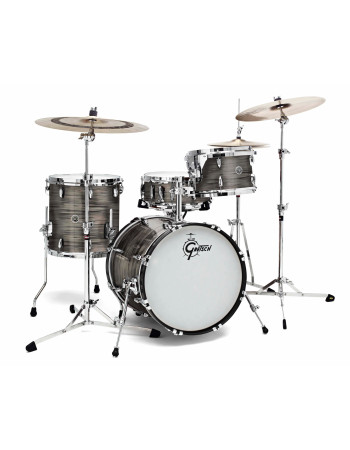 Gretsch GR808.041 GB-J483-301 USA Brooklyn Grey Oyster