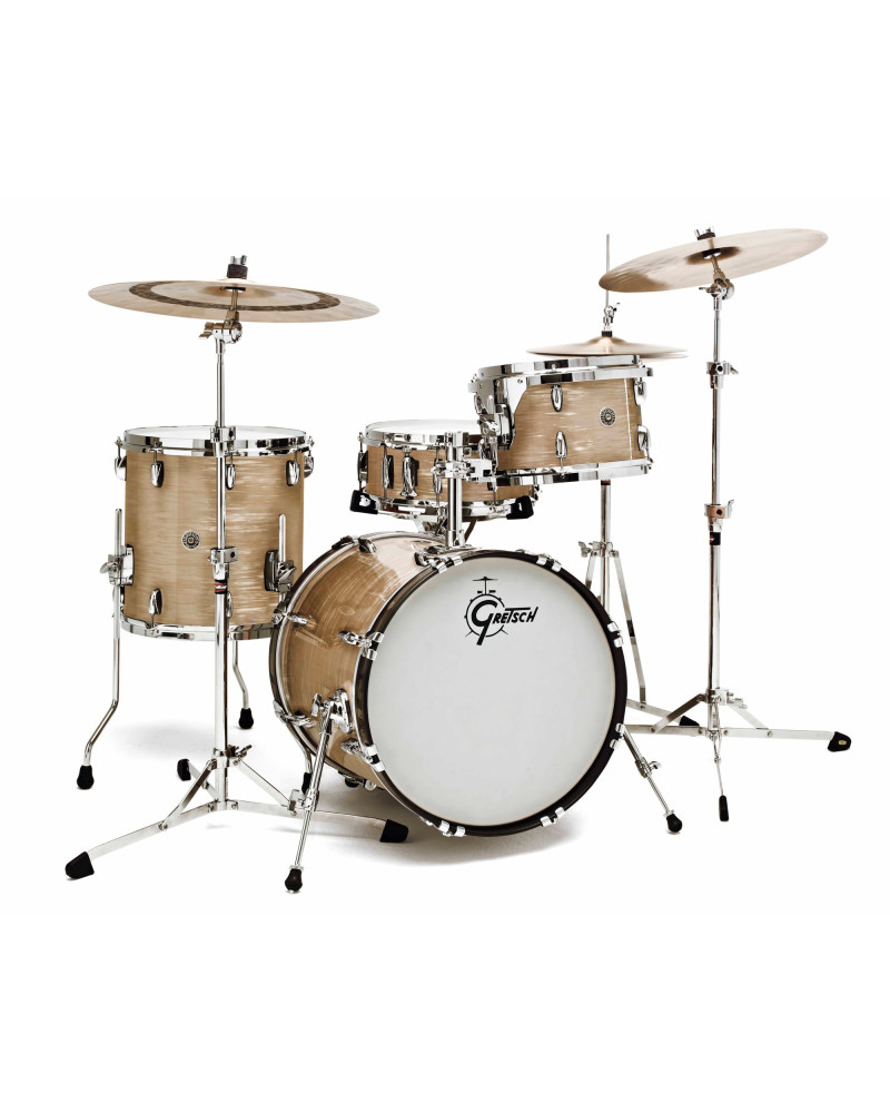 Gretsch GR808.042 GB-J483-302 USA Brooklyn Cream Oyster